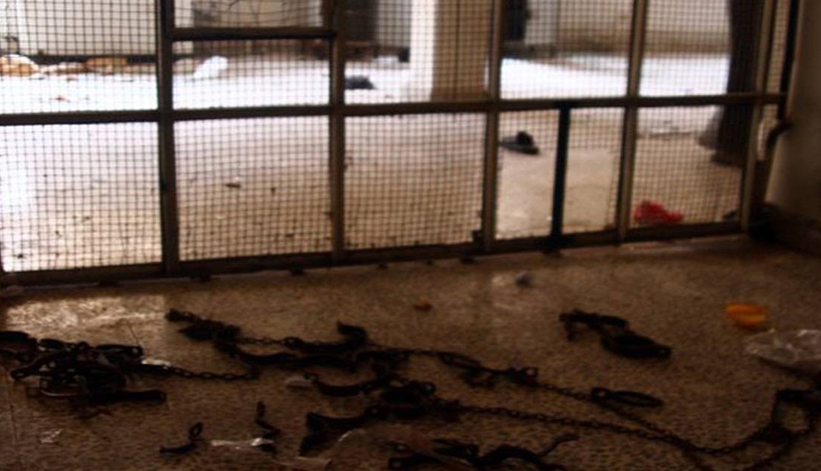 سجن صيدنايا "مسلخ بشري": هنا تذبح الدولة السورية شعبها بهدوء