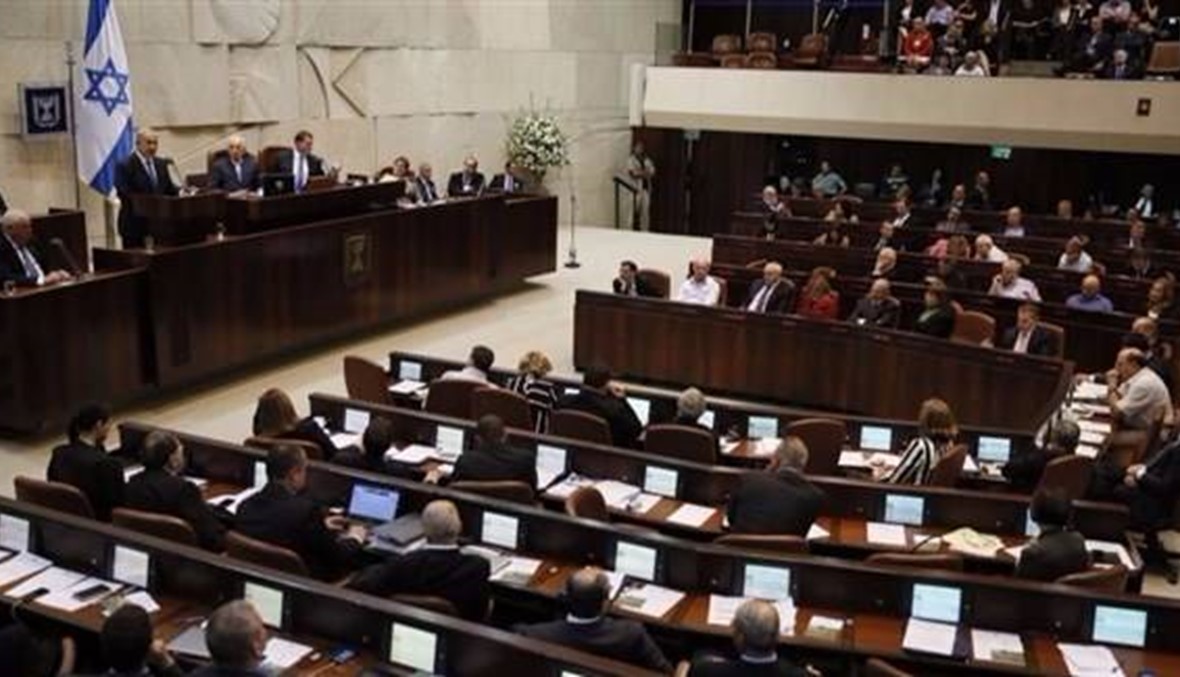 البرلمان الاسرائيلي يقر مشروع قانون يتيح مصادرة اراض فلسطينية خاصة