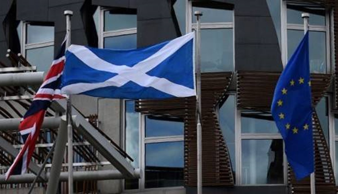 البرلمان الاسكتلندي يعبّر اليوم عن موقفه.. التصويت رمزي ضد "بريكست"