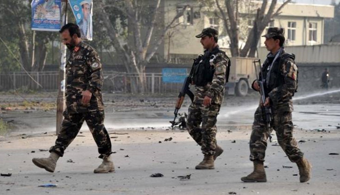 مقتل 6 أفغان يعملون لدى الصليب الأحمر... الاشتباه في مسلحين إسلاميين