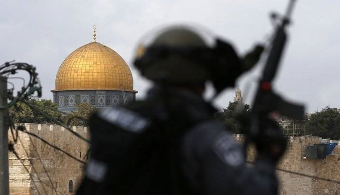 ابتلاع القدس... وفلسطين؟