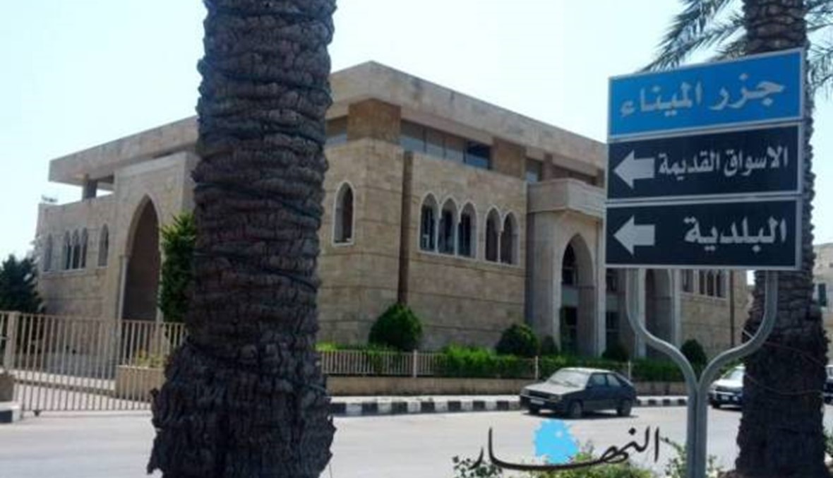 إجراءات سير في عدد من شوارع طرابلس ابتداء من الغد