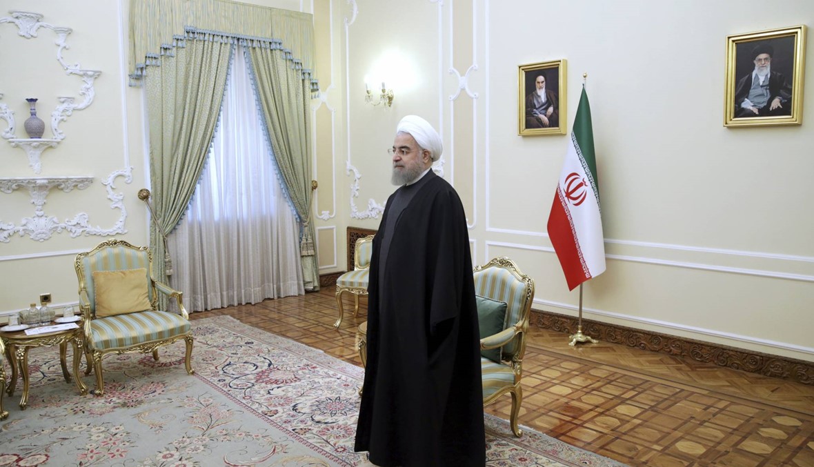 روحاني: الايرانيون سيجعلون واشنطن تندم على لغة التهديد