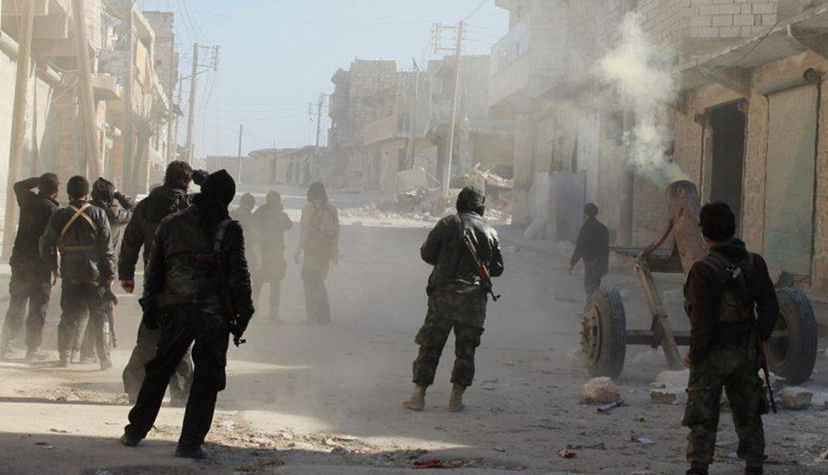تدخل روسي لوقف اشتباك بين الجيش السوري والمعارضة بالقرب من الباب
