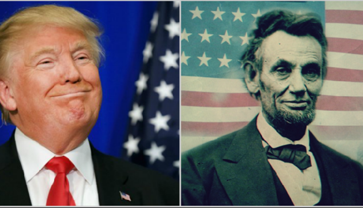 من لينكولن إلى ترامب