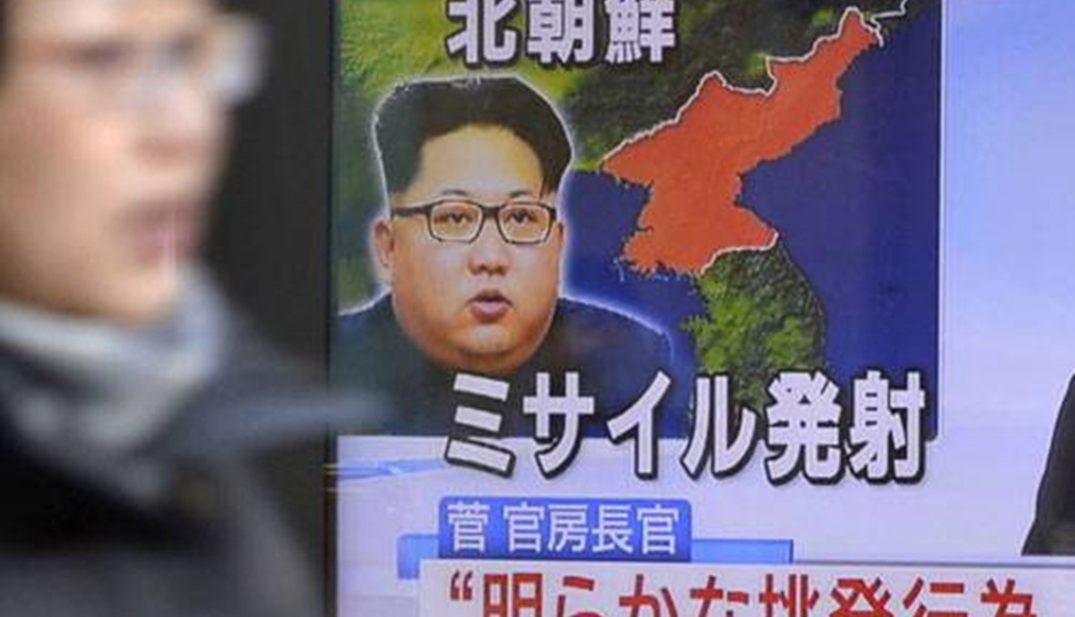 كوريا الشمالية اختبرت صاروخاً باليستياً  \r\nواشنطن تبحث في رد من دون تصعيد