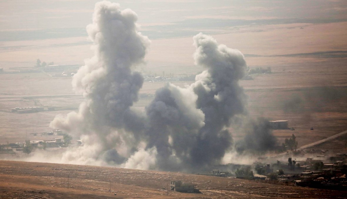 العراق: غارة "تصفّي" 13 قائدا في "داعش"... مصير البغدادي مجهول