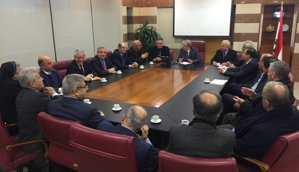 توقيع قرار إنشاء فرع "اللبنانية" في عكار سيتمّ "بغضون أسبوعين"