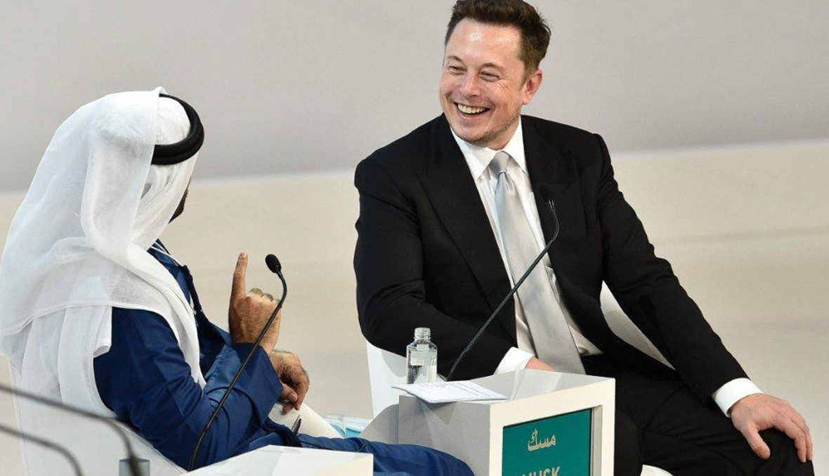 "تيسلا" للسيارات الكهربائية تفتتح في دبي أول مقر لها في الشرق الأوسط