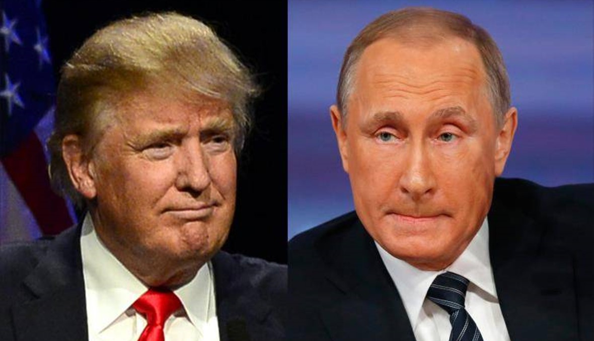 ترامب ينفي أيّ روابط مع روسيا... المسألة "سخيفة"