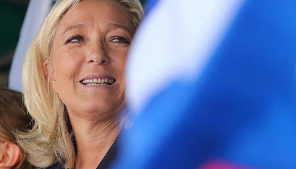 مارين لوبن إلى بيروت الأحد والاثنين... لقاء مع عون والحريري