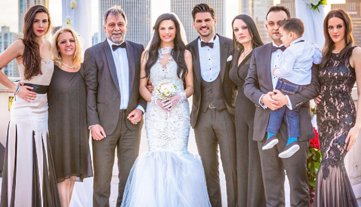 بعد مراد يلدريم، نجم تركي آخر يتزوّج ملكة جمال سابقة... مَن هو؟ (صور)