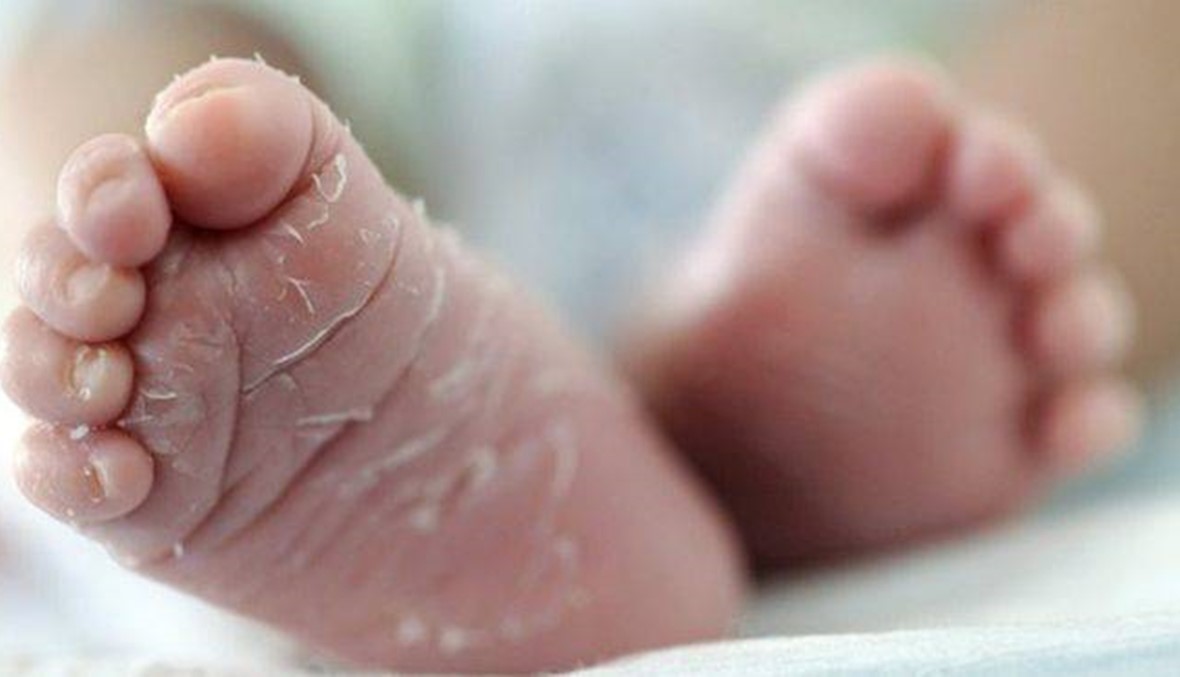 جثة طفلة حديثة الولادة في مكب للنفايات في رومية