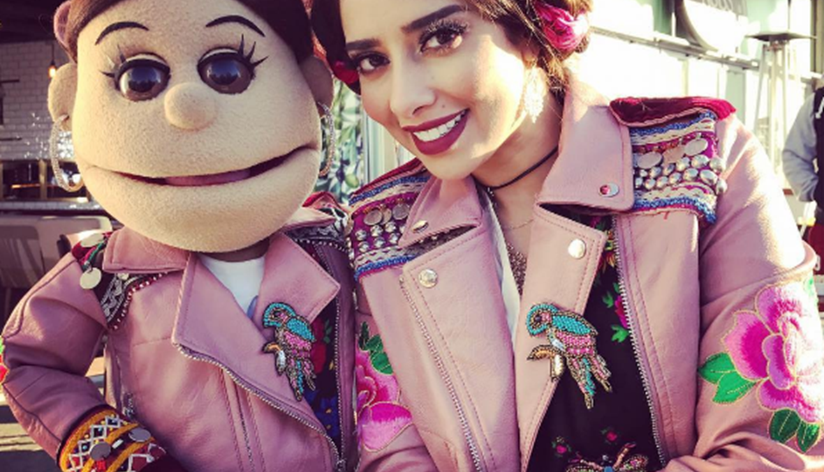 بالصور- بلقيس وأبلة فاهيتا في الكويت... "قصّتكم شنو"؟