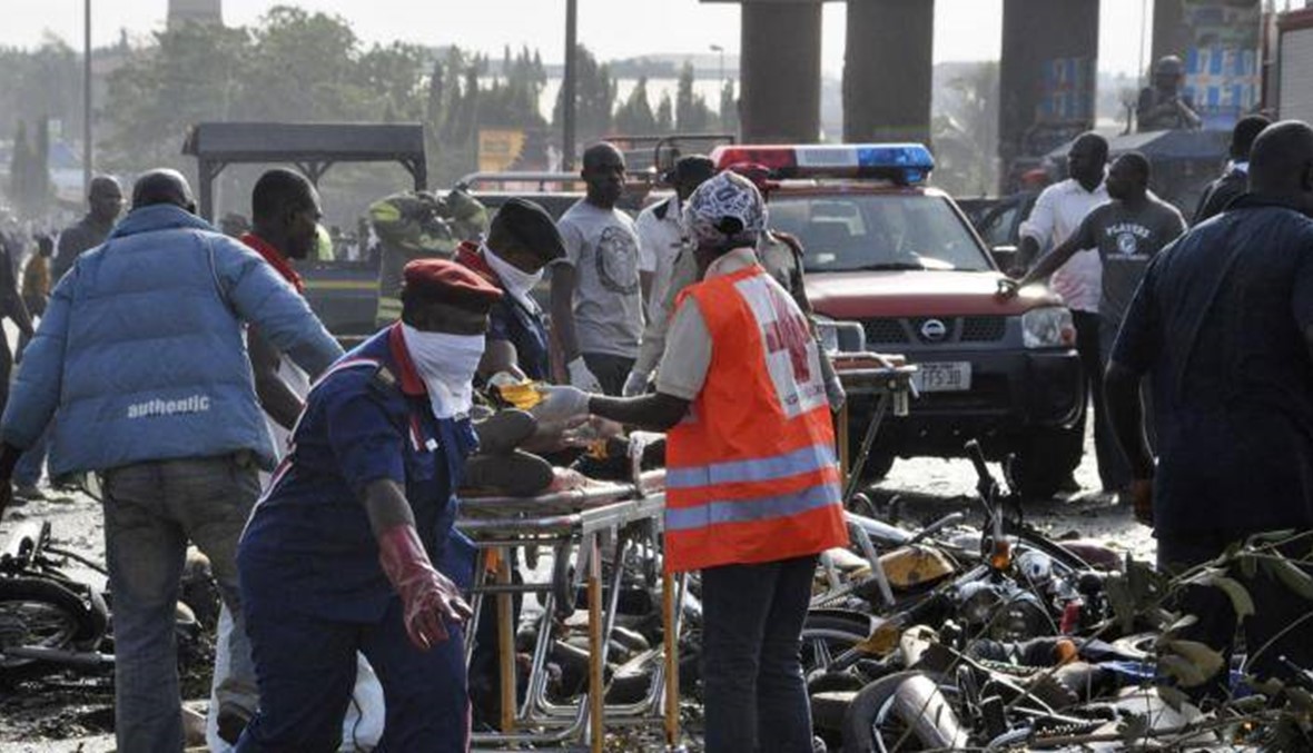نيجيريا: سبعة انتحاريين بينهم ستّ نساء فجّروا أنفسهم... لا ضحايا