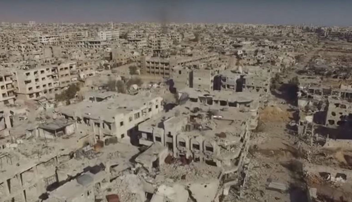 المرصد السوري: القوات السورية تهاجم مناطق للمعارضة على أطراف دمشق