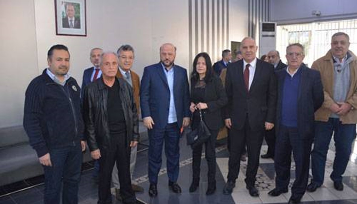 الرياشي لـ"النهار": مجلس إدارة جديد لـ"تلفزيون لبنان" في الأسابيع المقبلة