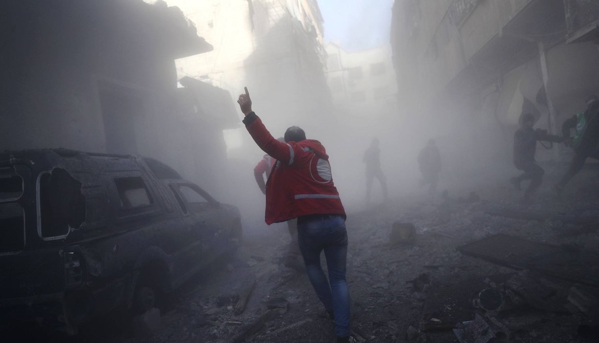 النظام يصعّد القصف على أطراف دمشق... المعارضة تراه "رسالة دموية"