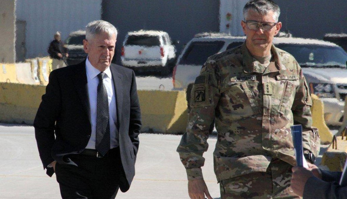 قائد قوات التحالف الدولي: العراق يحتاج الينا حتى بعد معركة الموصل
