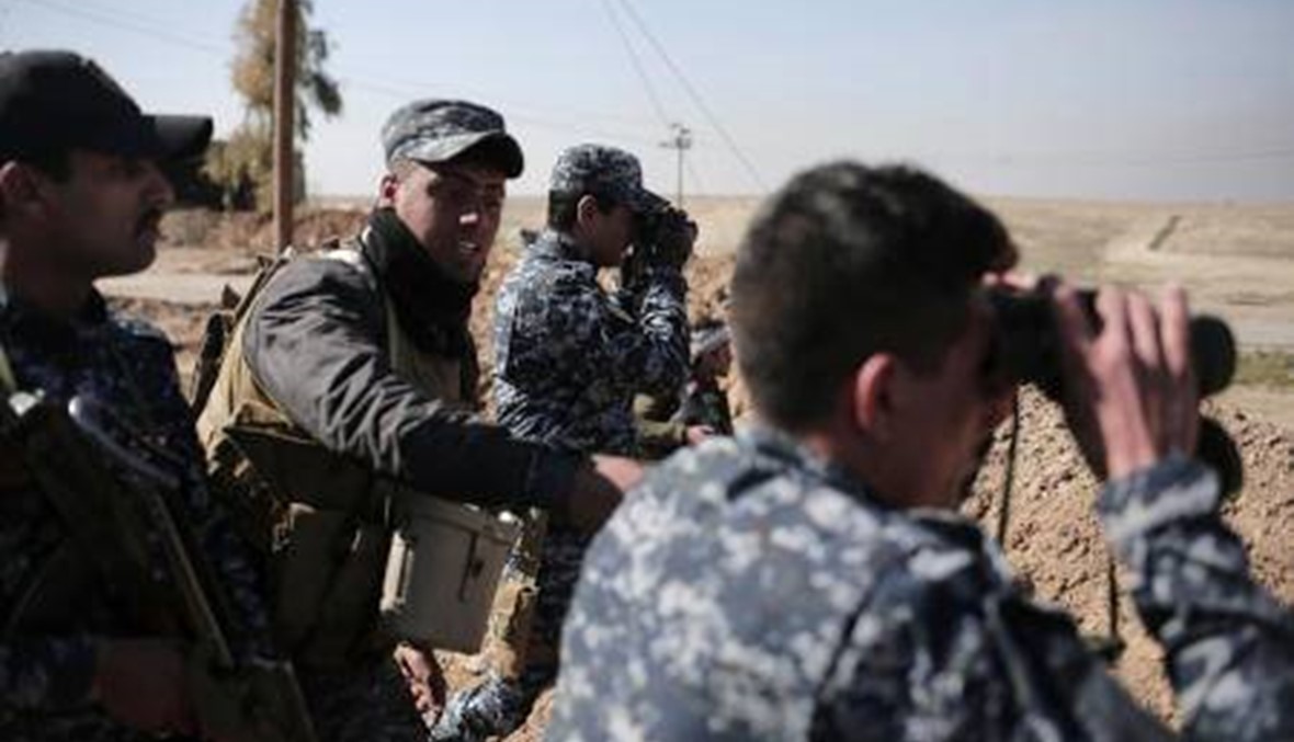القوات العراقية تتقدم نحو جنوب الموصل... وتنتصر "بنجاح" في البوسيف