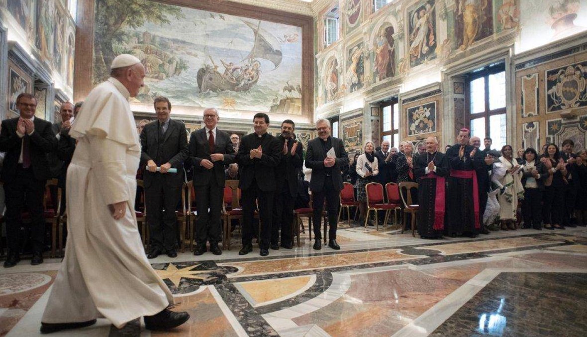 انتقد "الديماغوجية الشعبوية"... البابا فرنسيس: واجب ضيافة المهاجرين مقدس