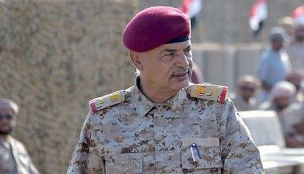 مقتل أحد نواب رئيس هيئة الاركان اليمني في معارك مع الحوثيين