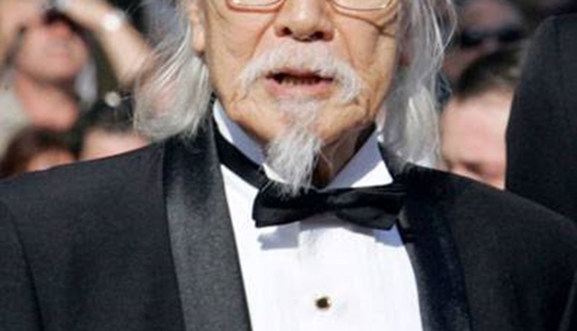 وفاة المخرج الياباني الشهيرسيجون سوزوكي عن 93 عاماً