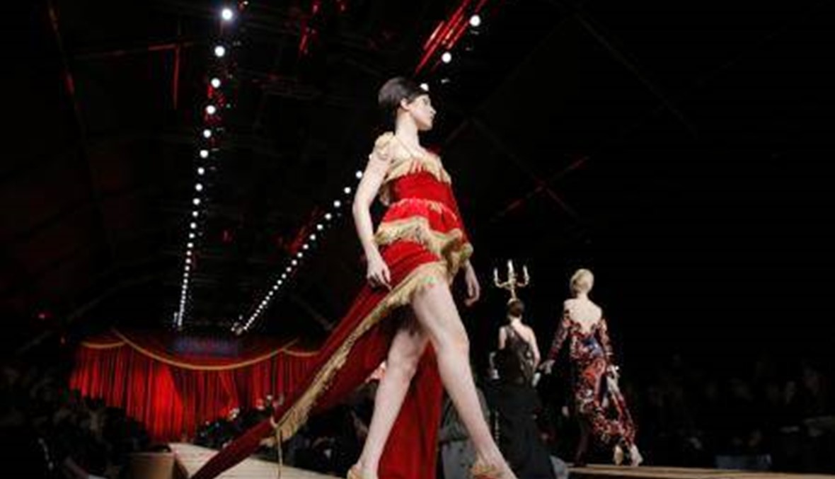 Italian fashion contrasts: Audacious Pucci, modest Max Mara