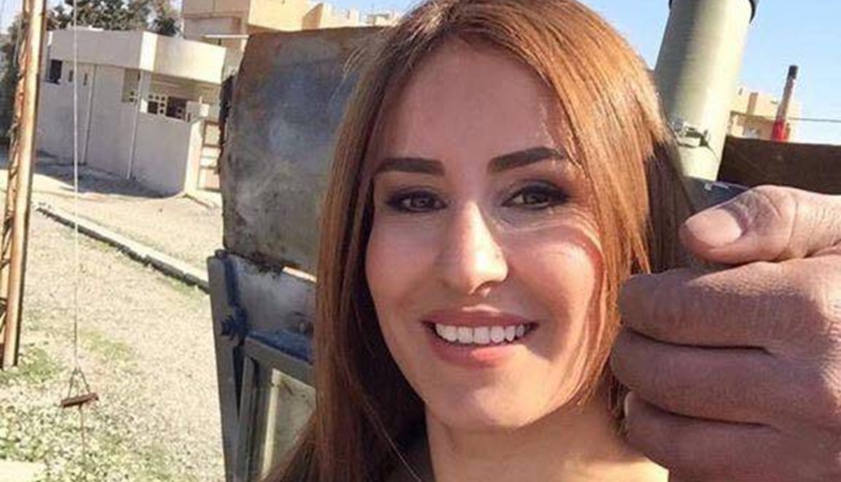 مقتل صحافية كردية عراقية في الموصل