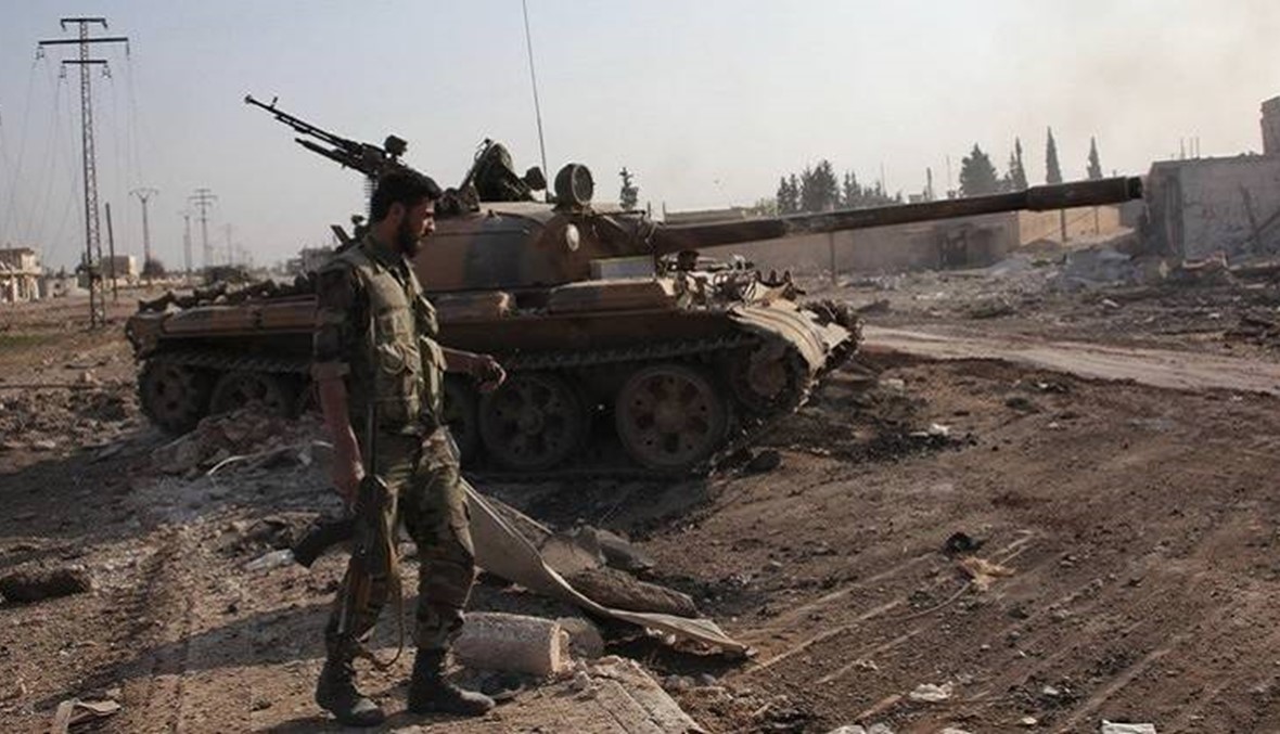 المرصد: الجيش السوري يتقدم على حساب "داعش" قرب حلب