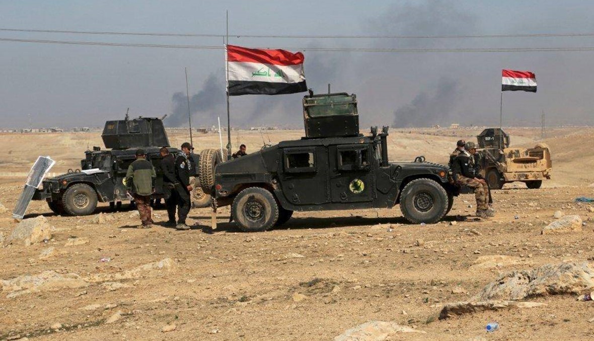 القوات العراقية باشرت "عملية مهمة": تركيب جسر فوق دجلة للضغط على "داعش"