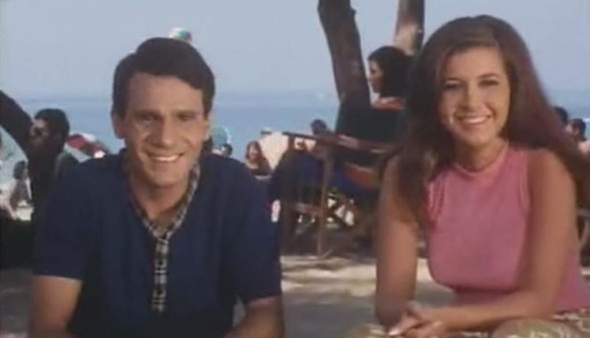 بالصور والفيديو - أفلام مصرية صُوّرت في لبنان