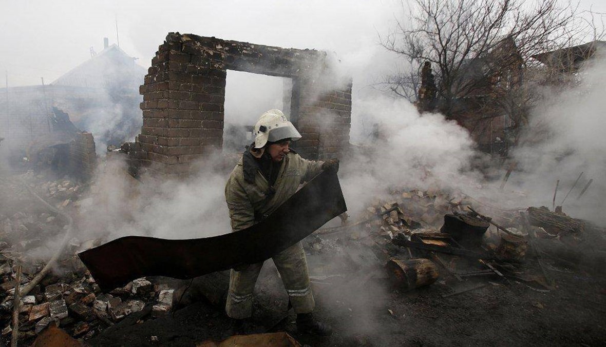 انفصاليو شرق اوكرانيا يهددون... "سلموا الفحم والا سنستولي على شركات"