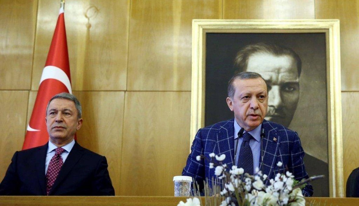 اردوغان غادر الى باكستان: نريد تطهير الرقة مع حلفائنا... لكن من دون الاكراد