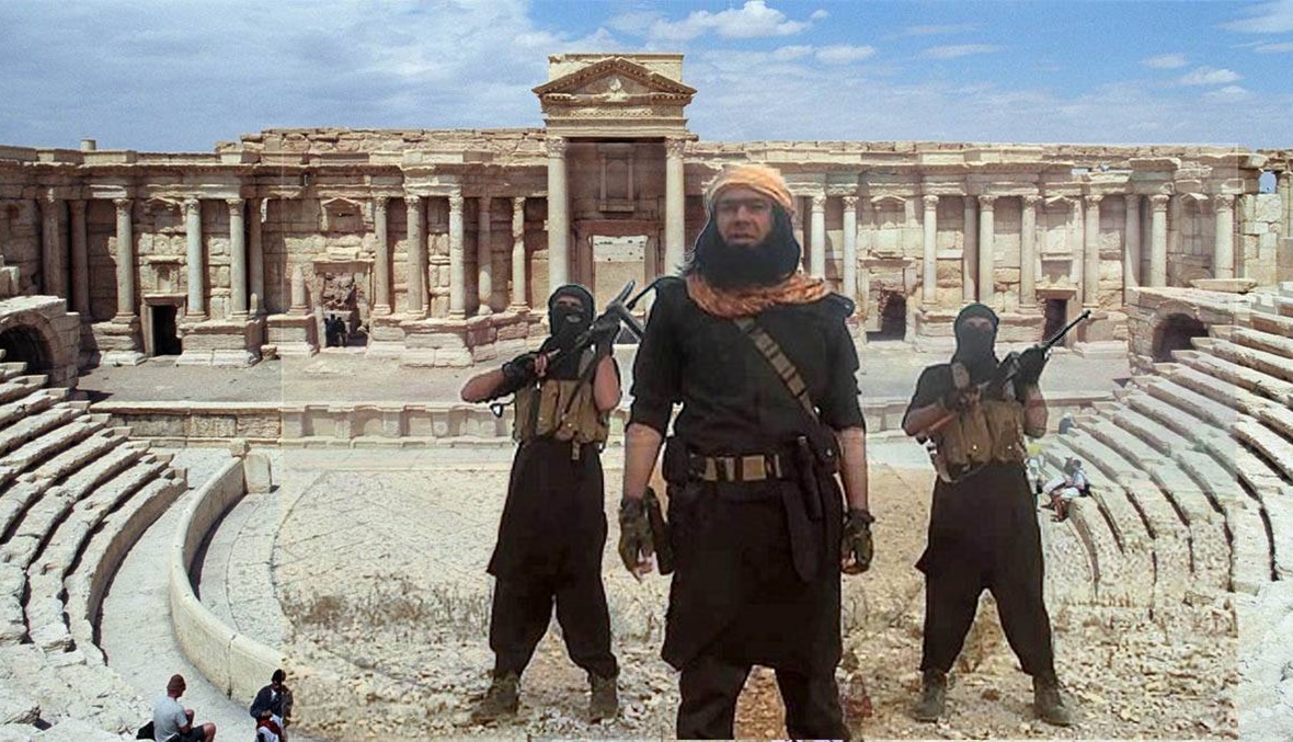 "داعش" ينسحب من قسم كبير من تدمر... ألغام تعوق تقدّم النظام