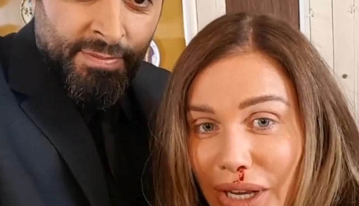 لأجل نيكول سابا... يوسف الخال "يتصدى" لباسم ياخور  (فيديو)