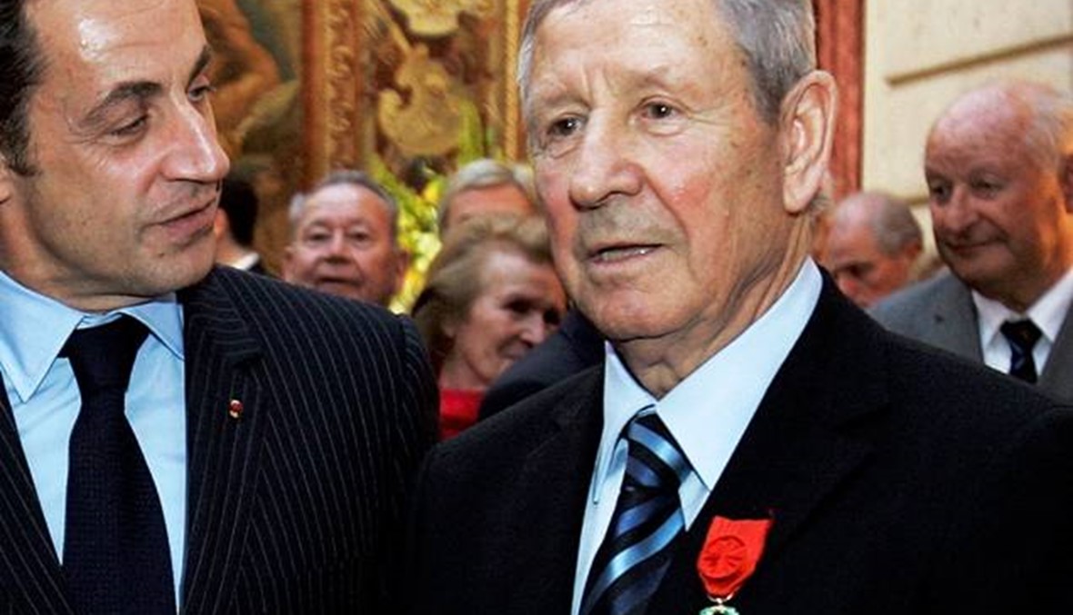 Former Real Madrid great Raymond Kopa dies at 85