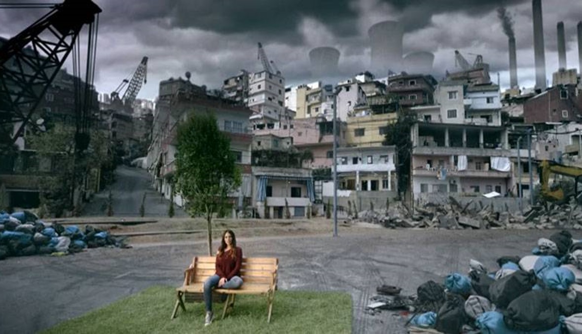 شاشة - هبة طوجي، صرخة الانهيار اللبناني