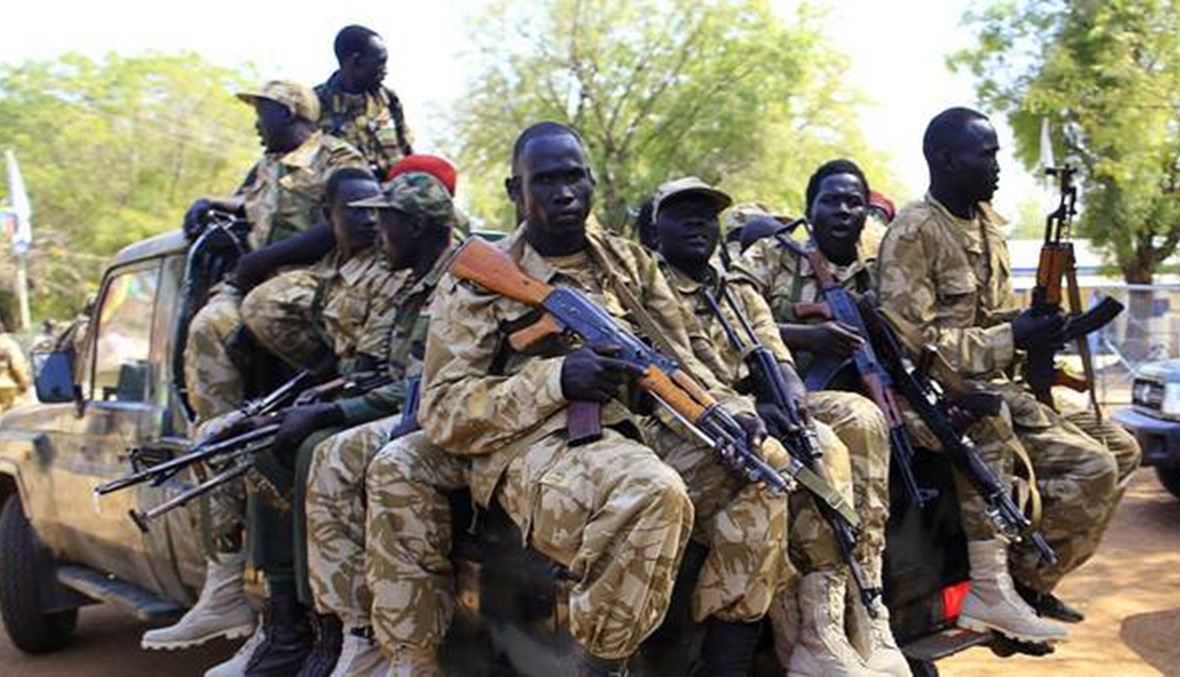 جيش جنوب السودان: اعتقال 4 من عناصرنا بتهمة اغتصاب 11 امرأة