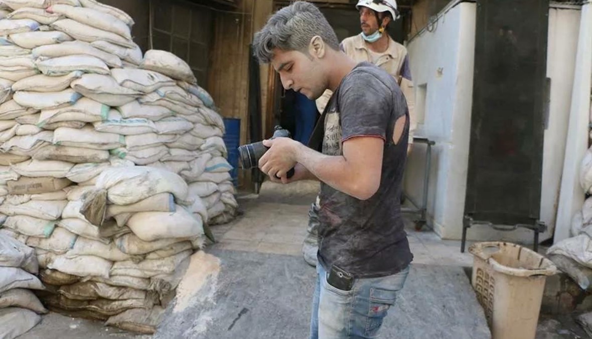 "أوسكار" لأبطال صنعتهم الحرب... "الخوذ البيضاء" لـ"النهار": الفيلم المقبل عن اعمار سوريا