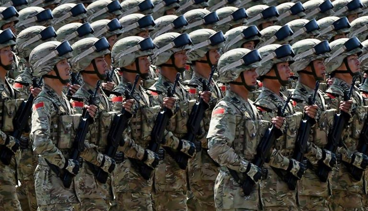 الصين ستعزّز الدفاعات البحرية والجوية... الإنفاق سيرتفع 7%