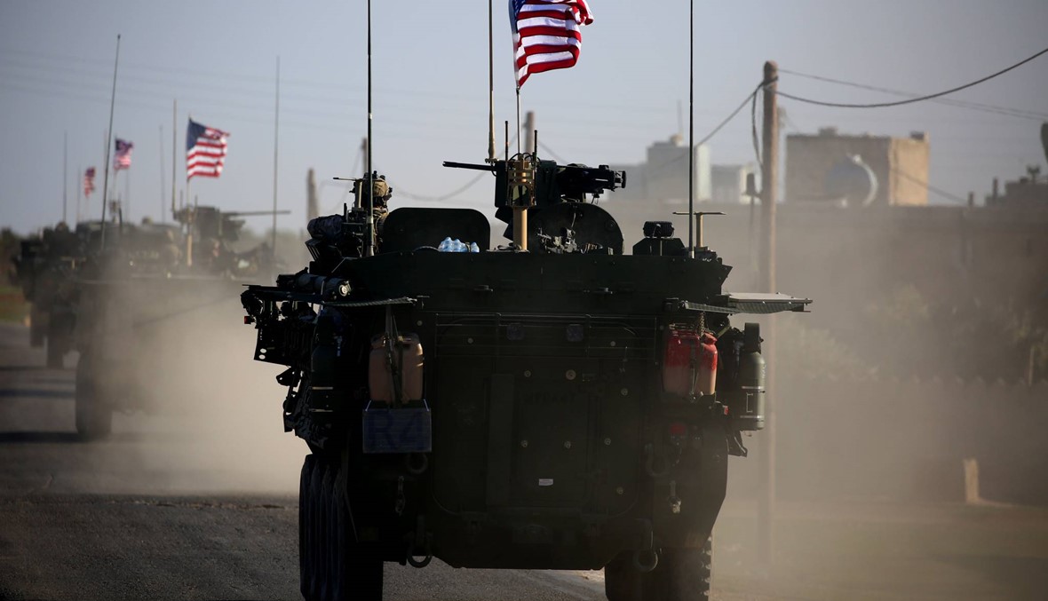 مسلحون سوريون: منبج تحت حماية التحالف بقيادة أميركا