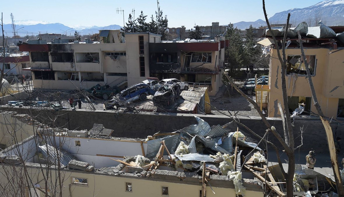 الحصيلة 40 قتيلاً... هجوم "داعشي" على أكبر مستشفى عسكري في قلب كابول