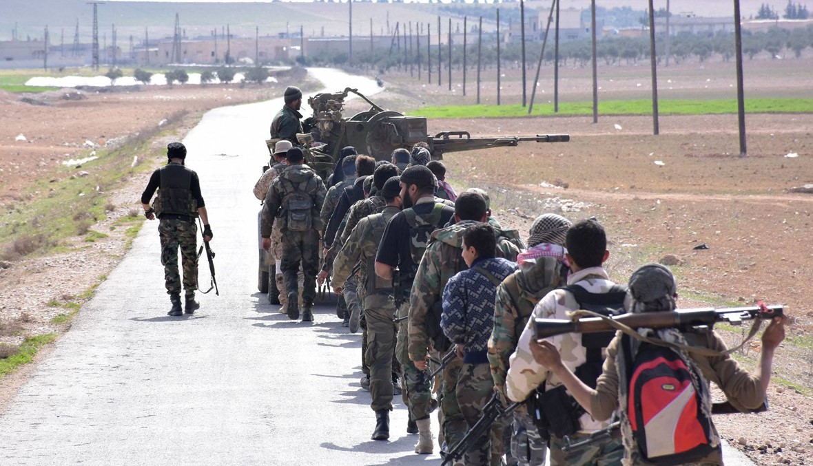تركيا ستهاجم المسلحين الأكراد في منبج... لا قرار بعد في شأن عملية الرقة