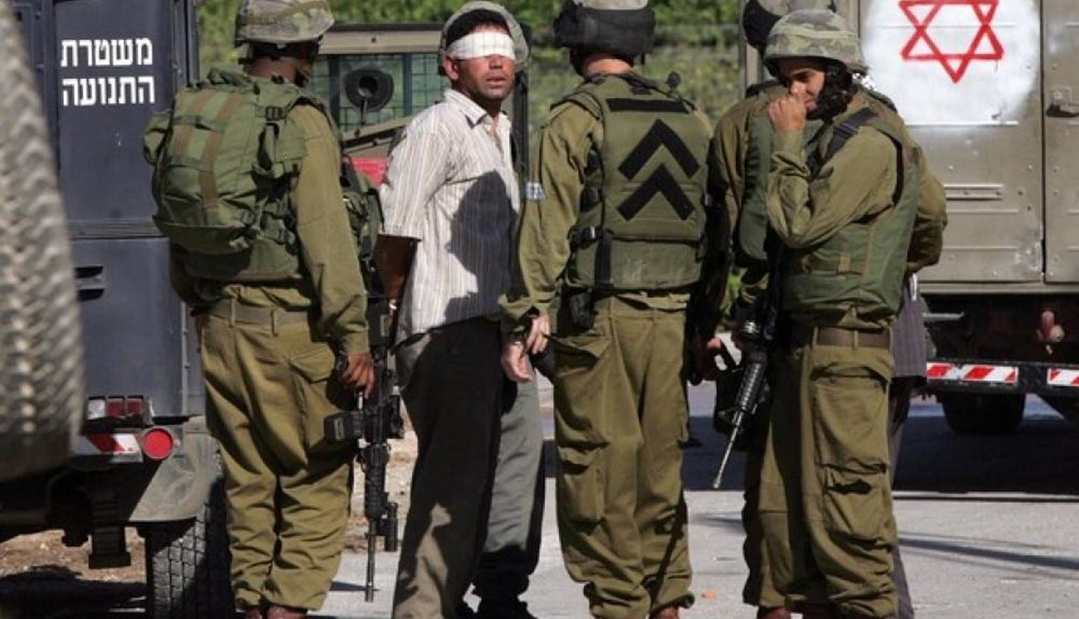 اسرائيل تعتقل فلسطينيا بتهمة انتمائه لـ"حزب الله"