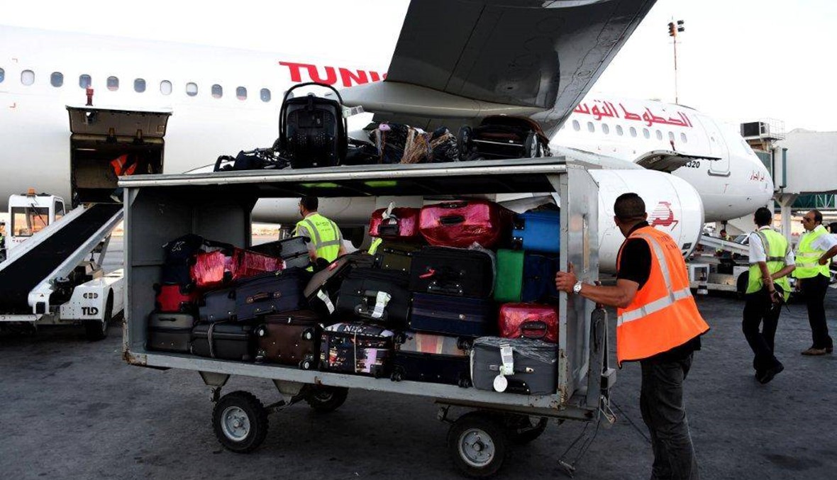 الخطوط الجوية التونسية تستأنف رحلاتها "تدريجيا"... هناك "توتر" بين طيارين وفنيين