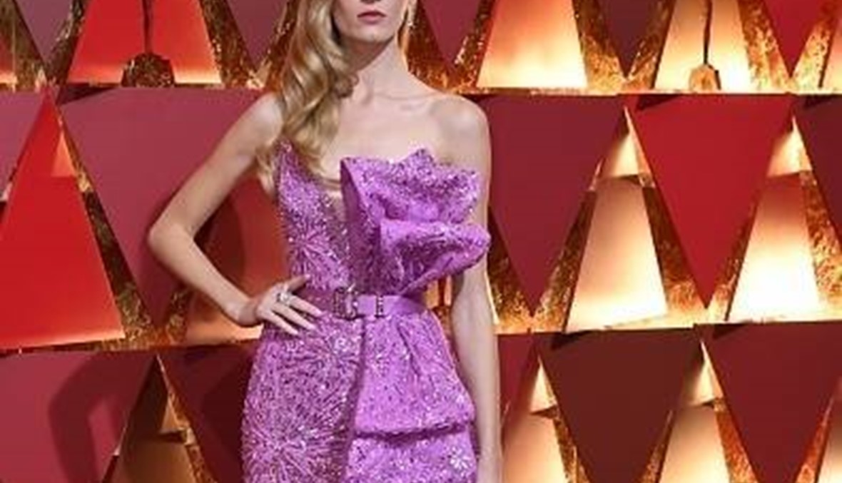 داريا ستروكوس تختار زهير مراد