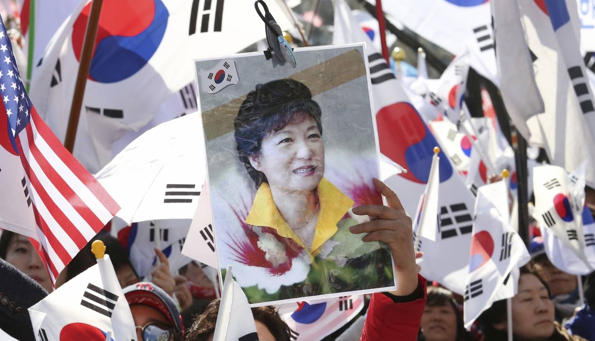 المحكمة الدستورية في كوريا الجنوبية تعزل رئيسة البلاد