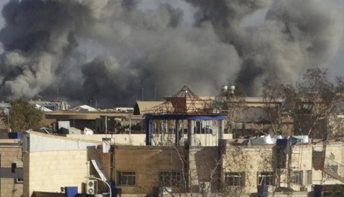 قذائف المورتر ونيران القناصة تكبد القوات العراقية خسائر في الموصل