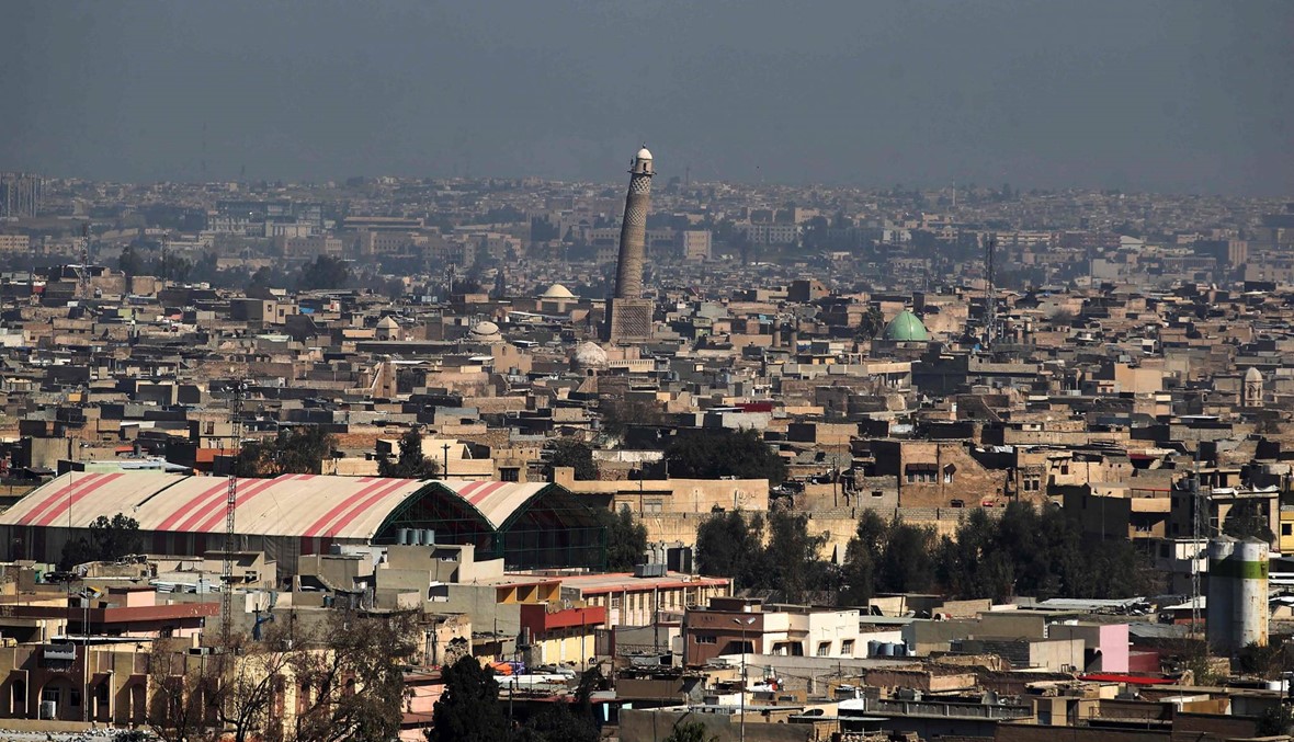 "داعش" حول كنيسة الى مقر للشرطة الاسلامية في الموصل